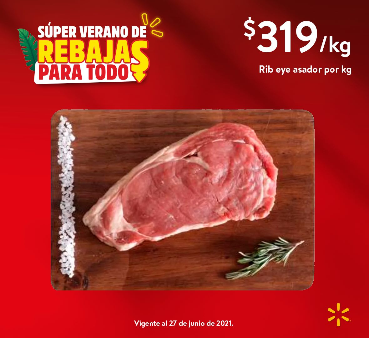 Catálogo Walmart - 24.6.2021 - 27.6.2021. Página 2