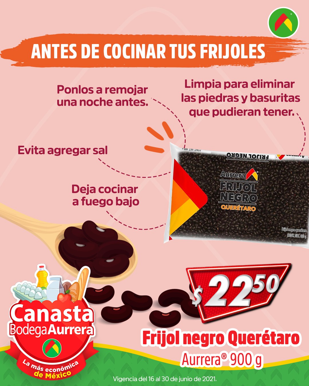 Catálogo Bodega Aurrerá - 16.6.2021 - 30.6.2021. Página 3