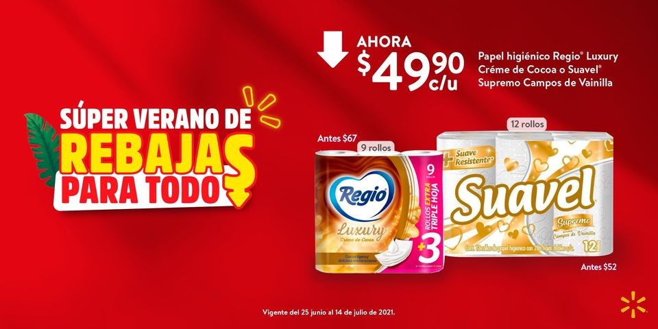 Catálogo Walmart - 25.6.2021 - 14.7.2021. Página 20