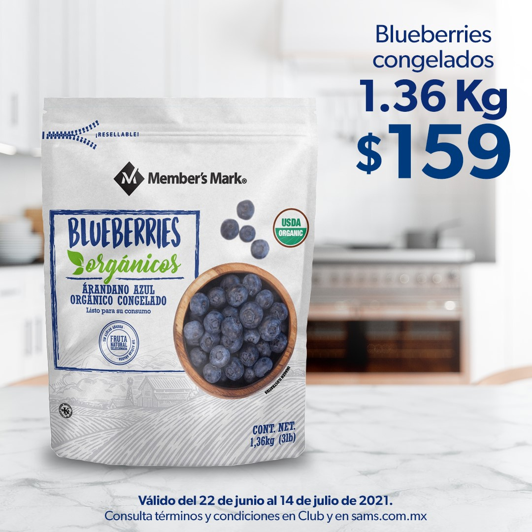 Catálogo Sam's Club - 22.6.2021 - 14.7.2021. Página 48