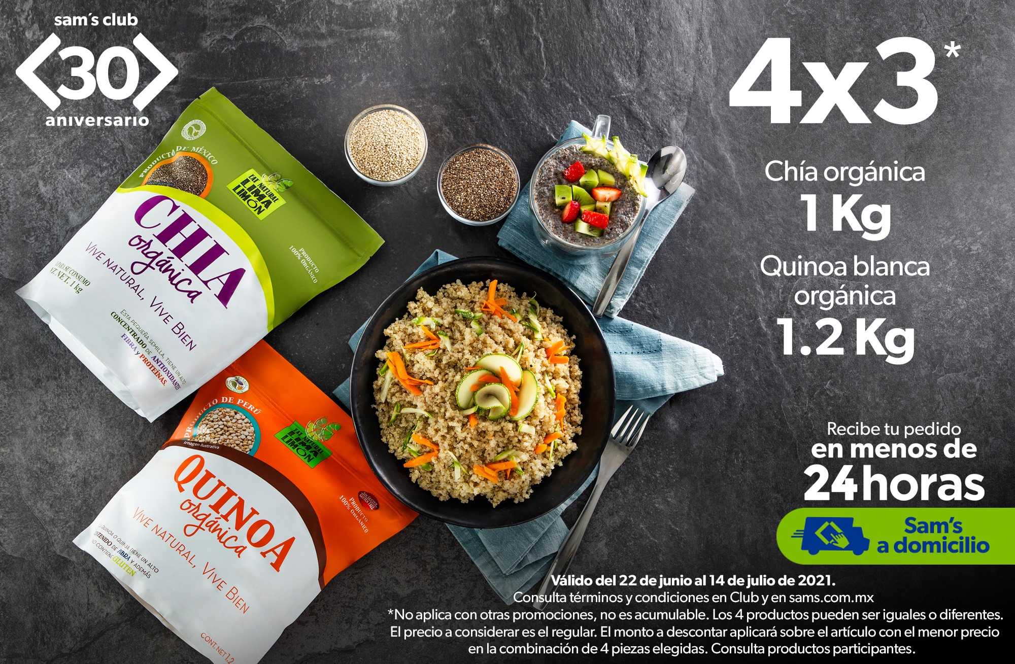 Catálogo Sam's Club - 22.6.2021 - 14.7.2021. Página 45