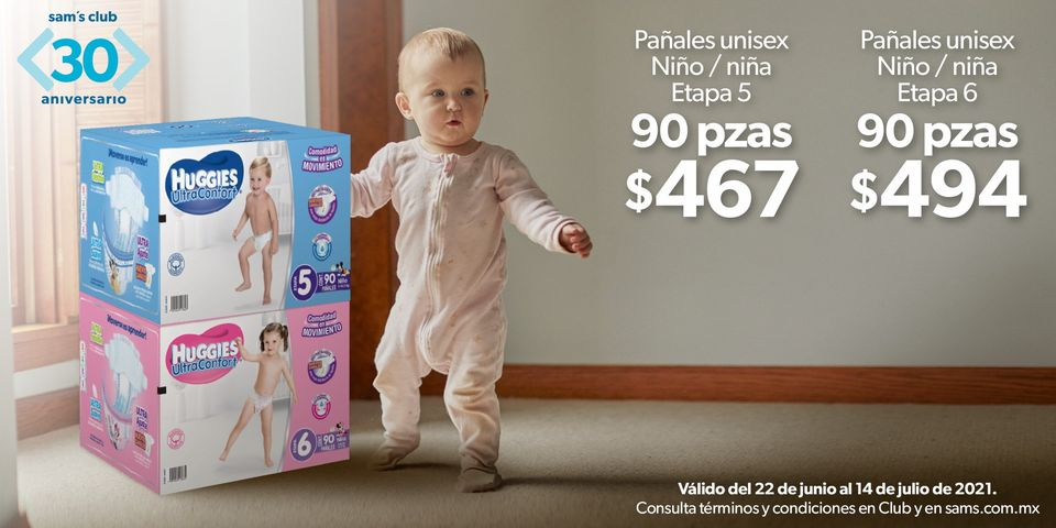 Catálogo Sam's Club - 22.6.2021 - 14.7.2021. Página 21