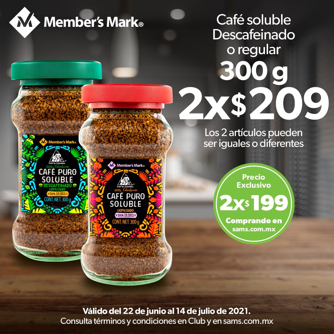 Catálogo Sam's Club - 22.6.2021 - 14.7.2021. Página 9
