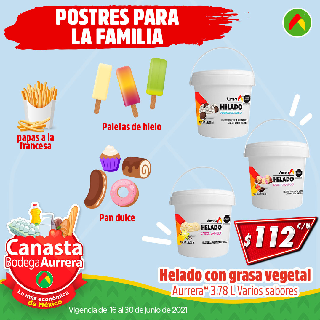 Catálogo Bodega Aurrerá - 16.6.2021 - 30.6.2021. Página 2