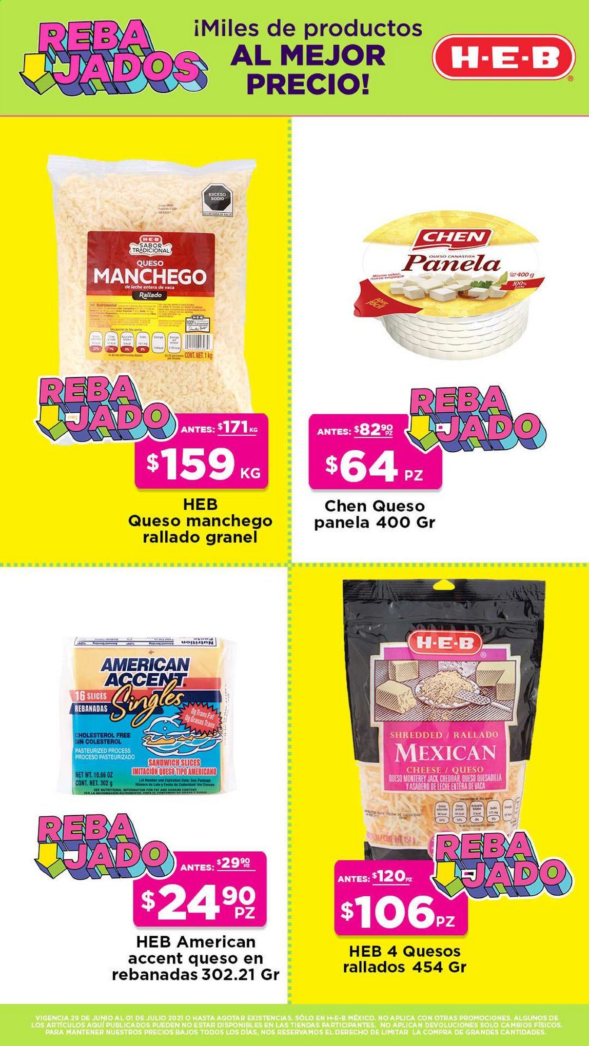 Catálogo H-E-B - 29.6.2021 - 1.7.2021. Página 14