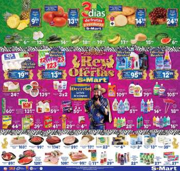 Folleto actual S-Mart - 29.6.2021 - 1.7.2021.