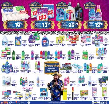 Folleto actual S-Mart - 29.6.2021 - 1.7.2021.
