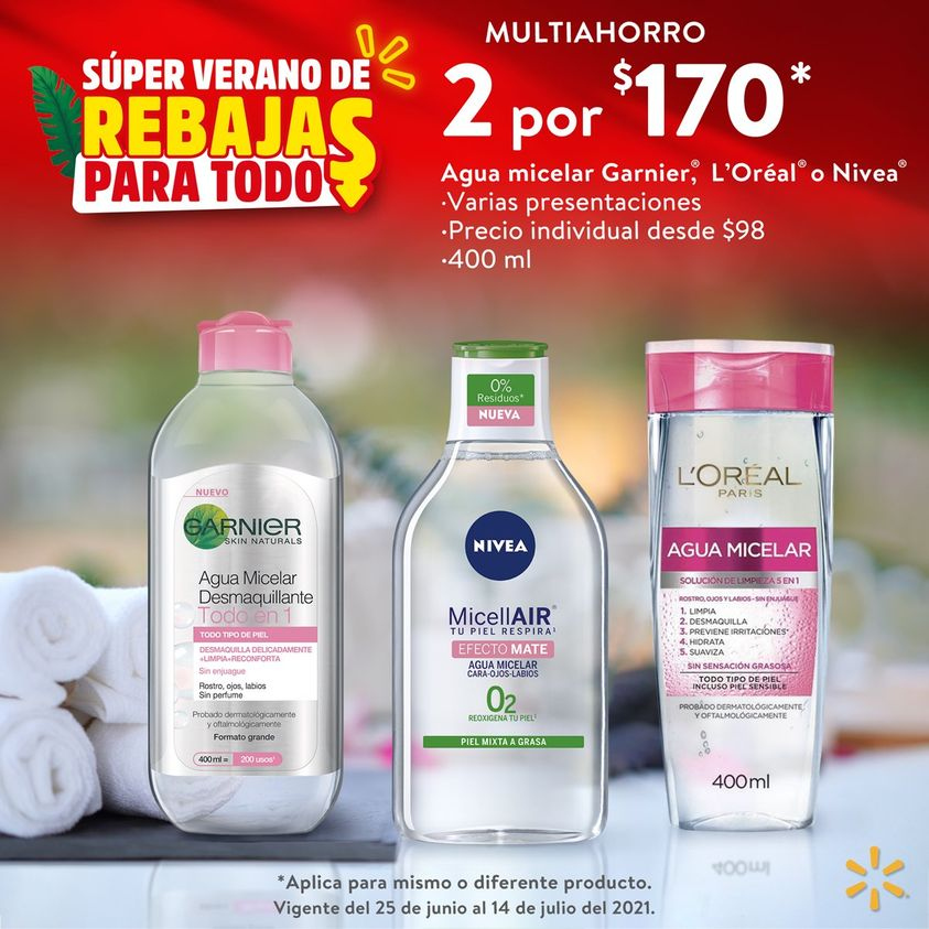 Catálogo Walmart - 25.6.2021 - 14.7.2021. Página 12