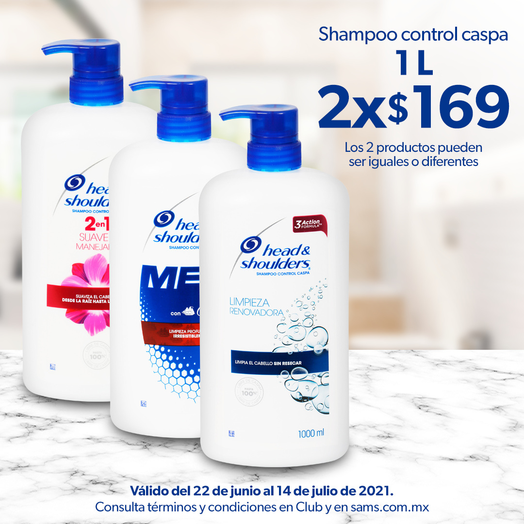 Catálogo Sam's Club - 22.6.2021 - 14.7.2021. Página 17
