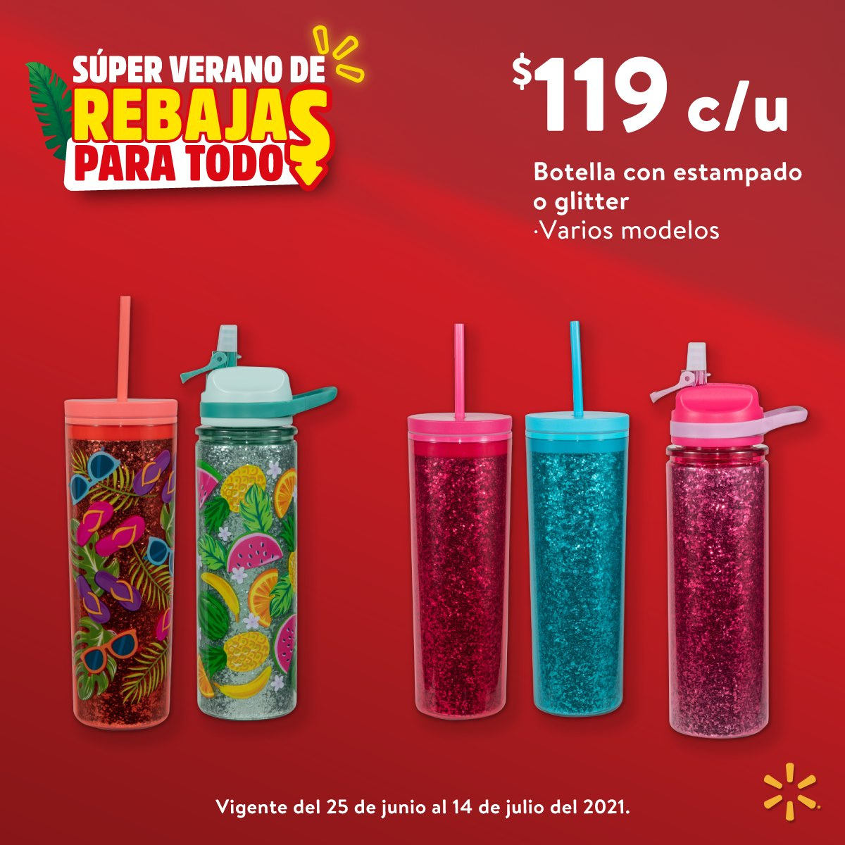 Catálogo Walmart - 25.6.2021 - 14.7.2021. Página 9