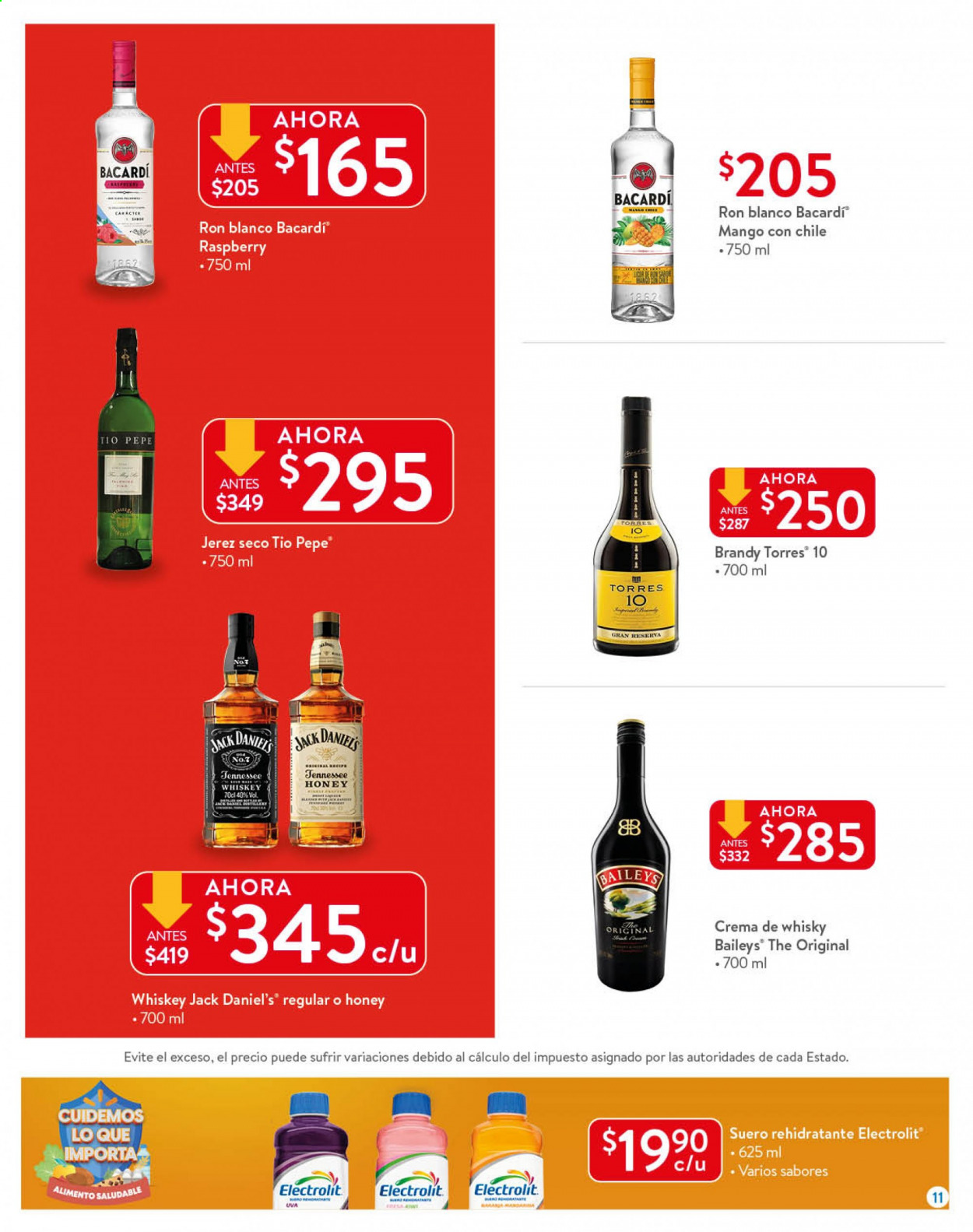 Catálogo Walmart - 25.6.2021 - 14.7.2021. Página 11