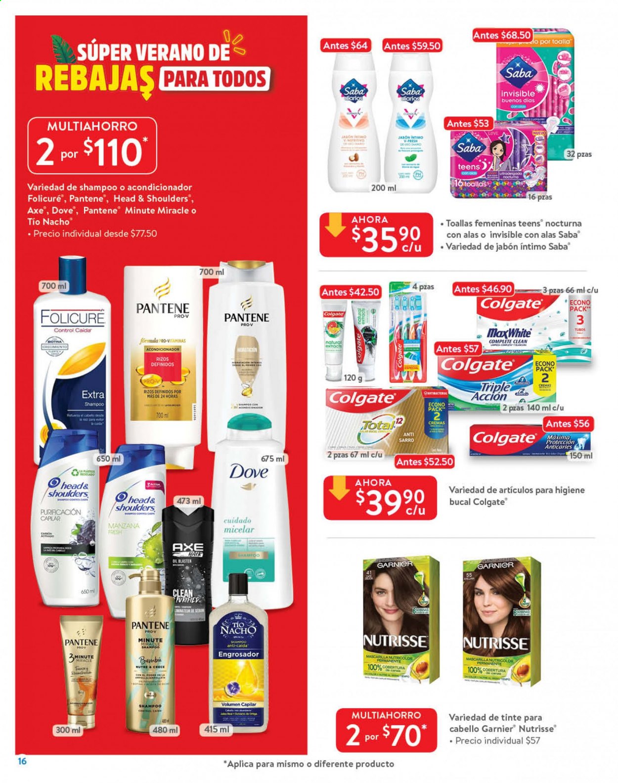 Catálogo Walmart - 25.6.2021 - 14.7.2021. Página 16
