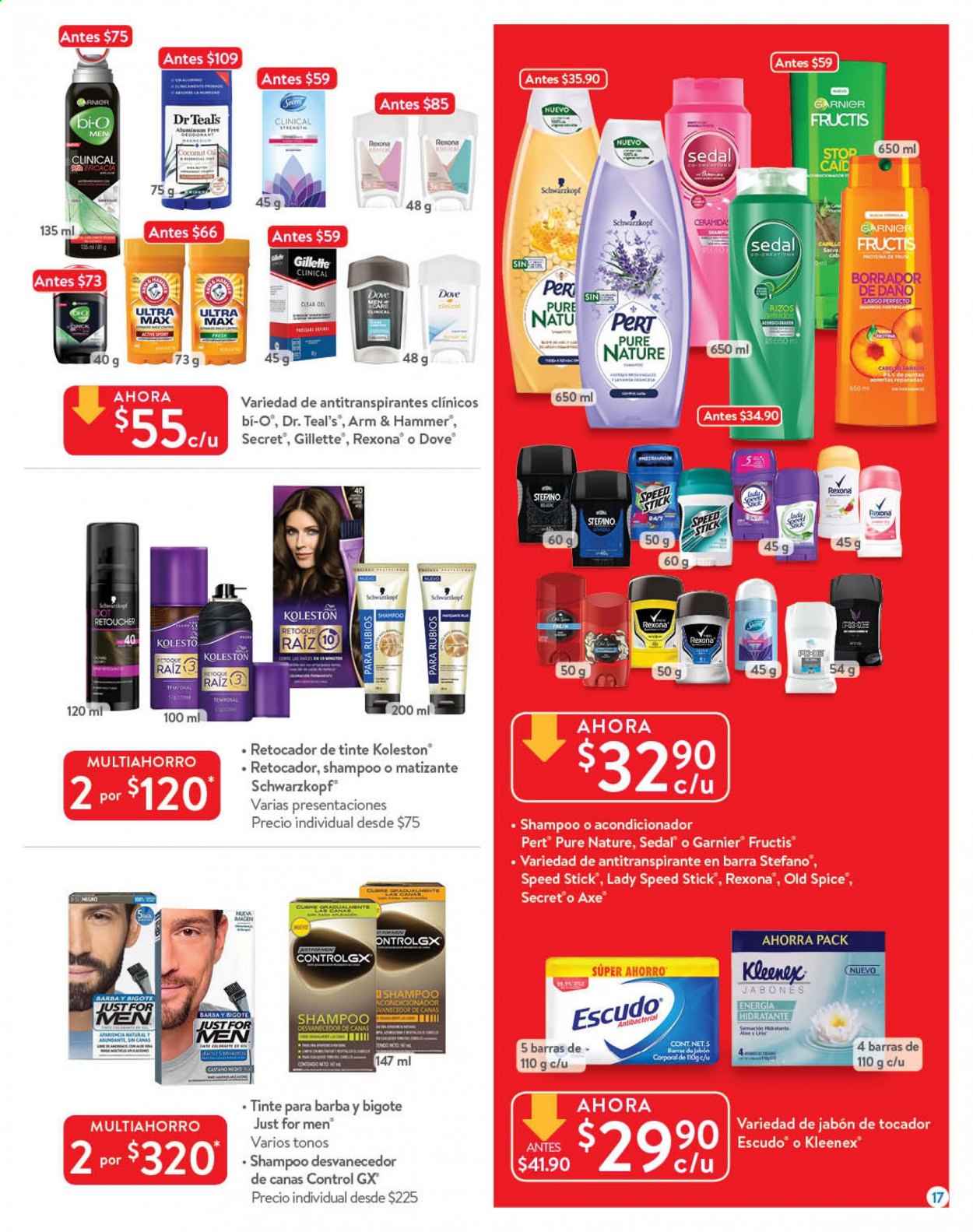 Catálogo Walmart - 25.6.2021 - 14.7.2021. Página 17