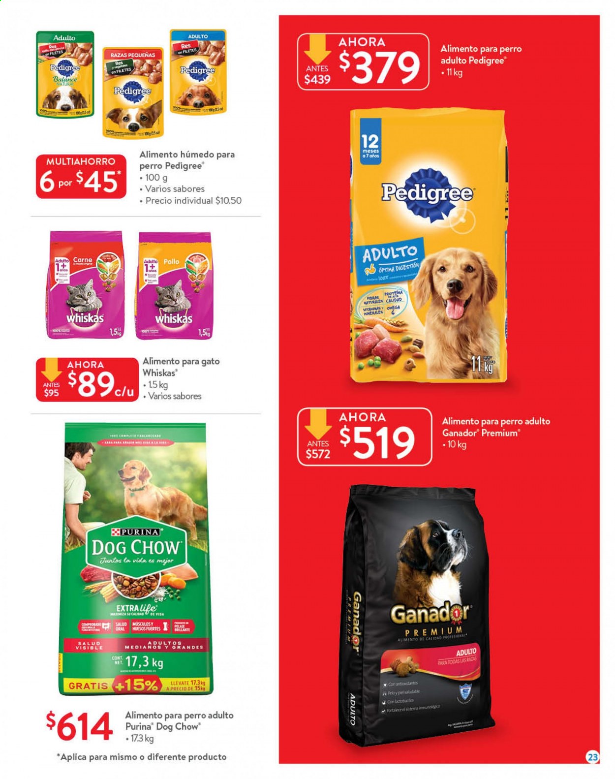 Catálogo Walmart - 25.6.2021 - 14.7.2021. Página 23