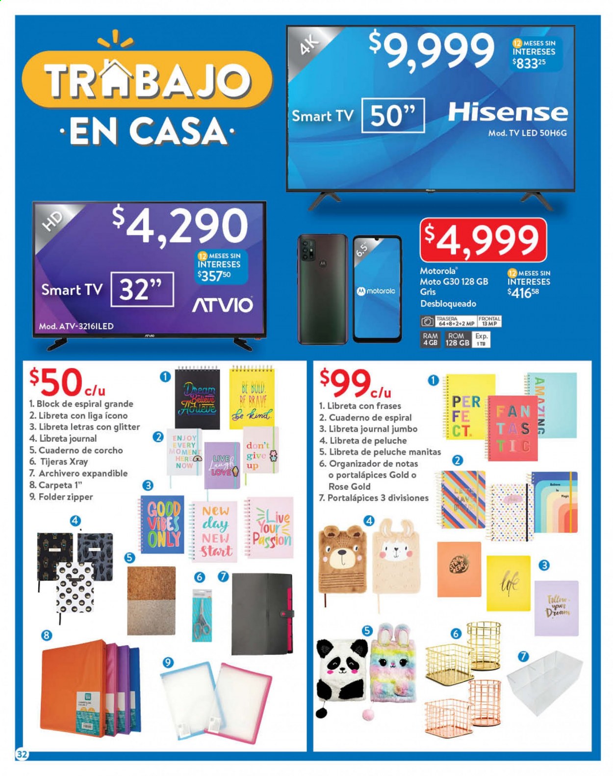Catálogo Walmart - 25.6.2021 - 14.7.2021. Página 32