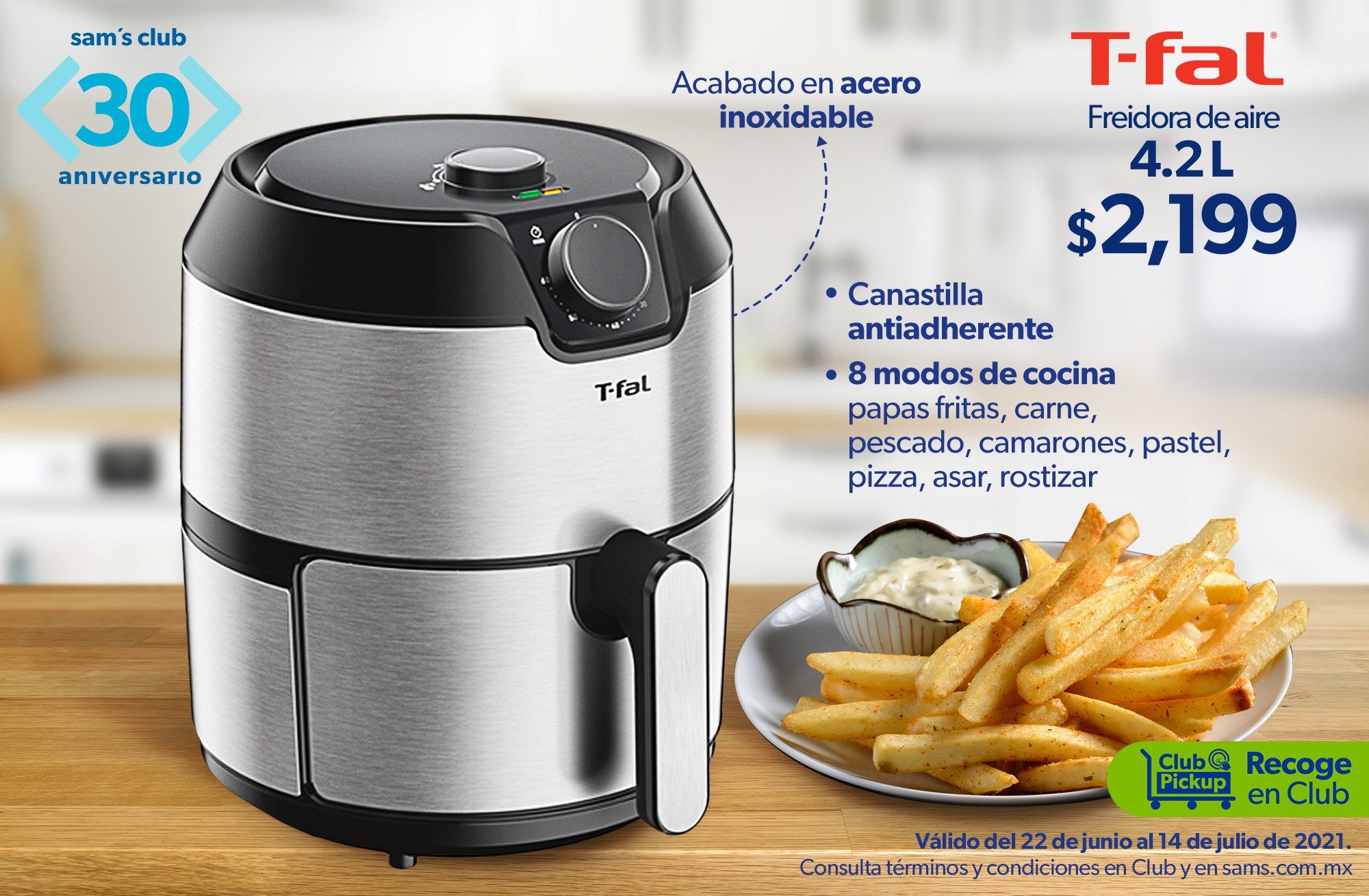 Catálogo Sam's Club - 22.6.2021 - 14.7.2021. Página 18
