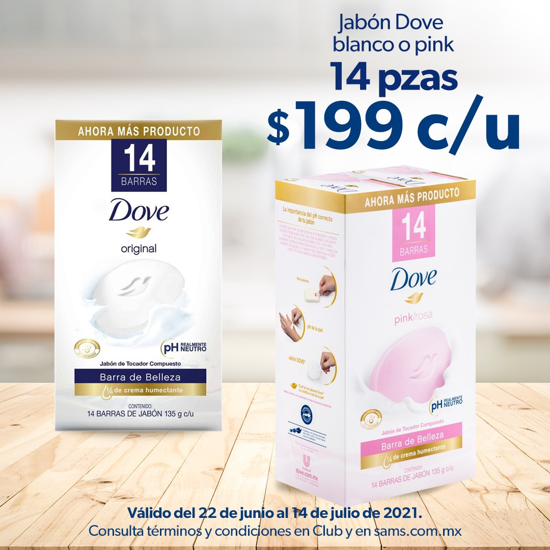 Catálogo Sam's Club - 22.6.2021 - 14.7.2021. Página 7