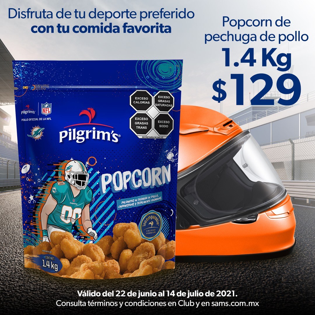 Catálogo Sam's Club - 22.6.2021 - 14.7.2021. Página 33