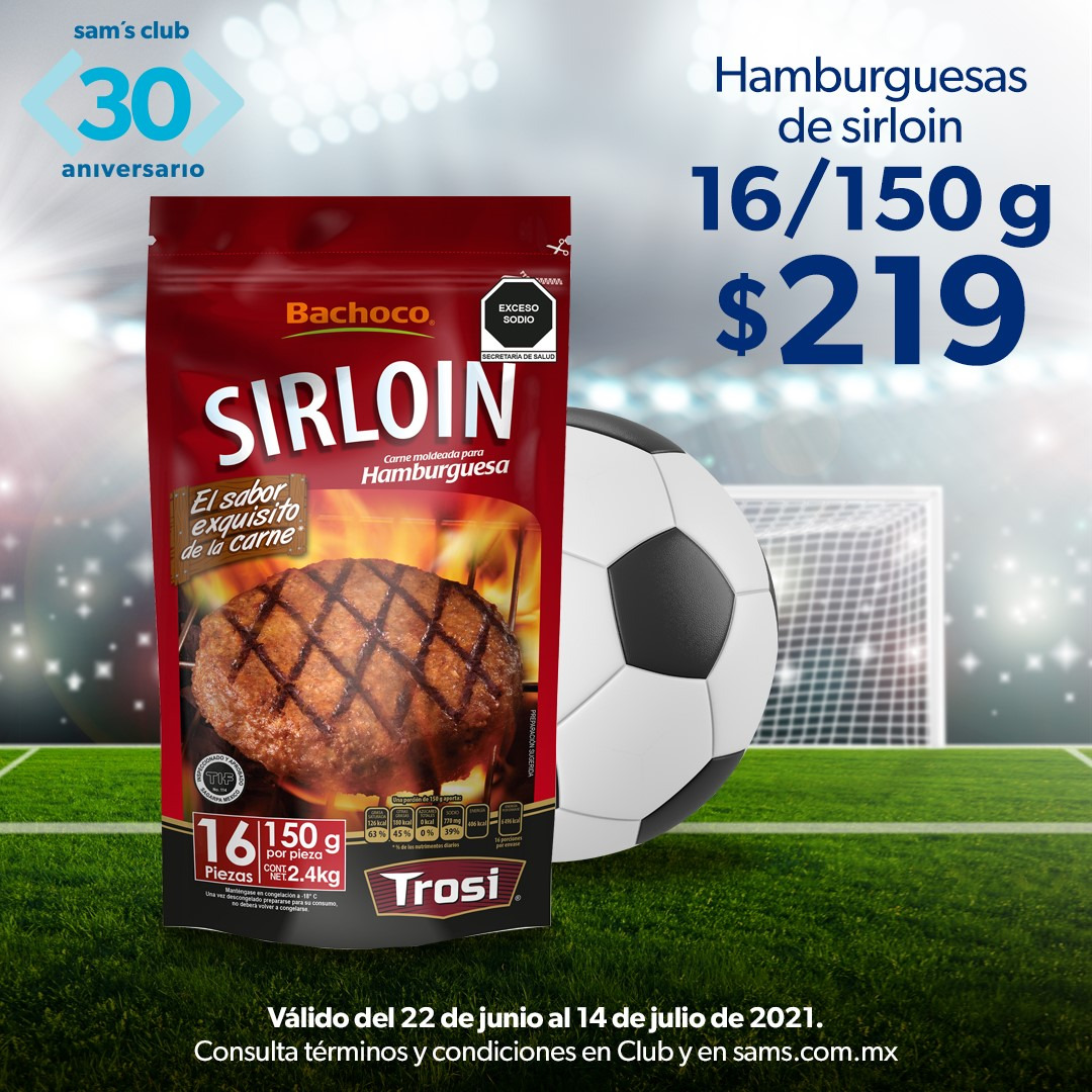 Catálogo Sam's Club - 22.6.2021 - 14.7.2021. Página 32