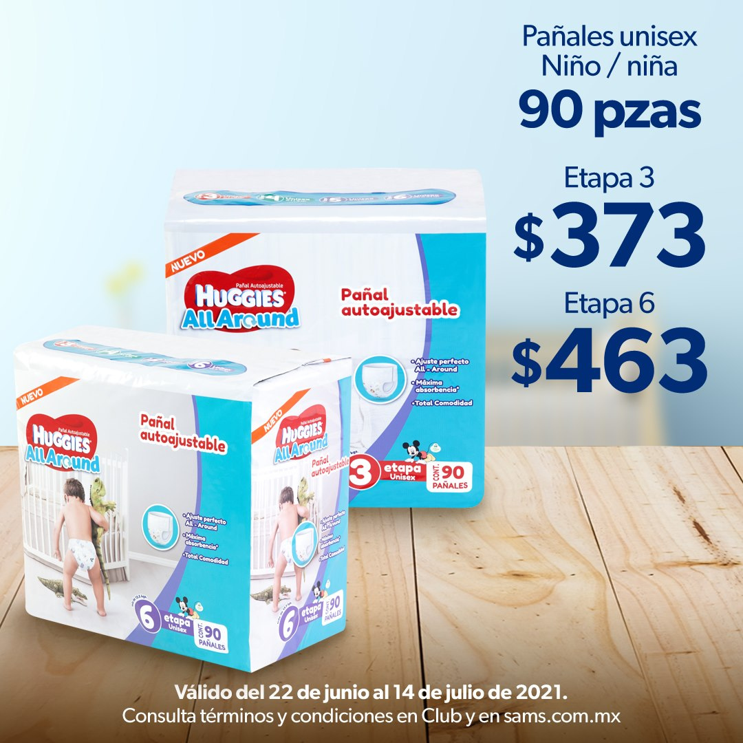 Catálogo Sam's Club - 22.6.2021 - 14.7.2021. Página 10