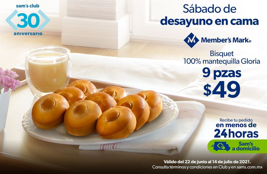 Catálogo Sam's Club - 22.6.2021 - 14.7.2021. Página 31
