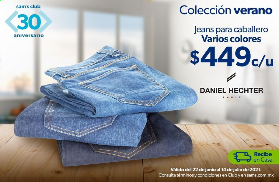 Catálogo Sam's Club - 22.6.2021 - 14.7.2021. Página 3