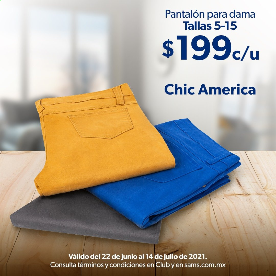 Catálogo Sam's Club - 22.6.2021 - 14.7.2021. Página 4