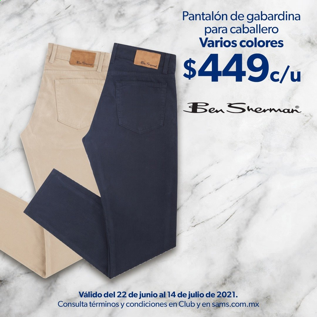 Catálogo Sam's Club - 22.6.2021 - 14.7.2021. Página 6