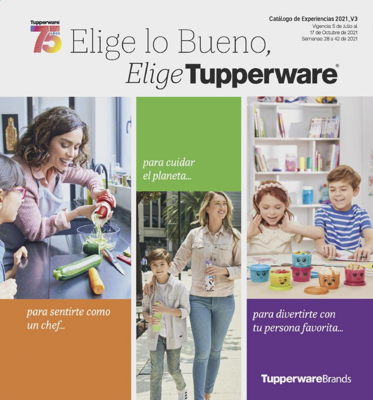 thumbnail - Catálogo Tupperware - 5.7.2021 - 17.10.2021.