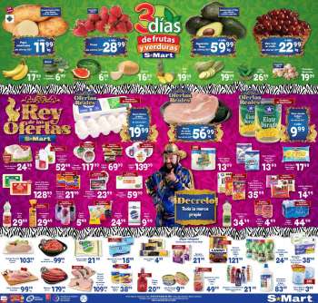 Folleto actual S-Mart - 6.7.2021 - 8.7.2021.