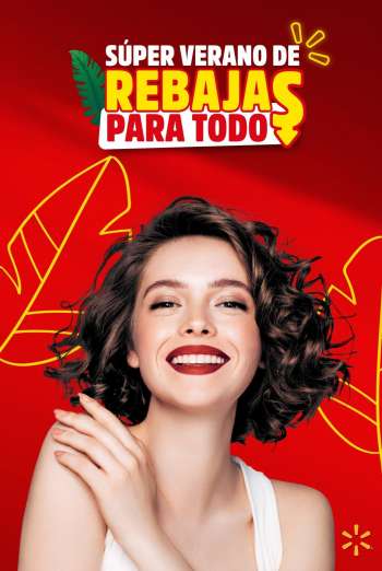 Folleto actual Walmart - 25.6.2021 - 14.7.2021.
