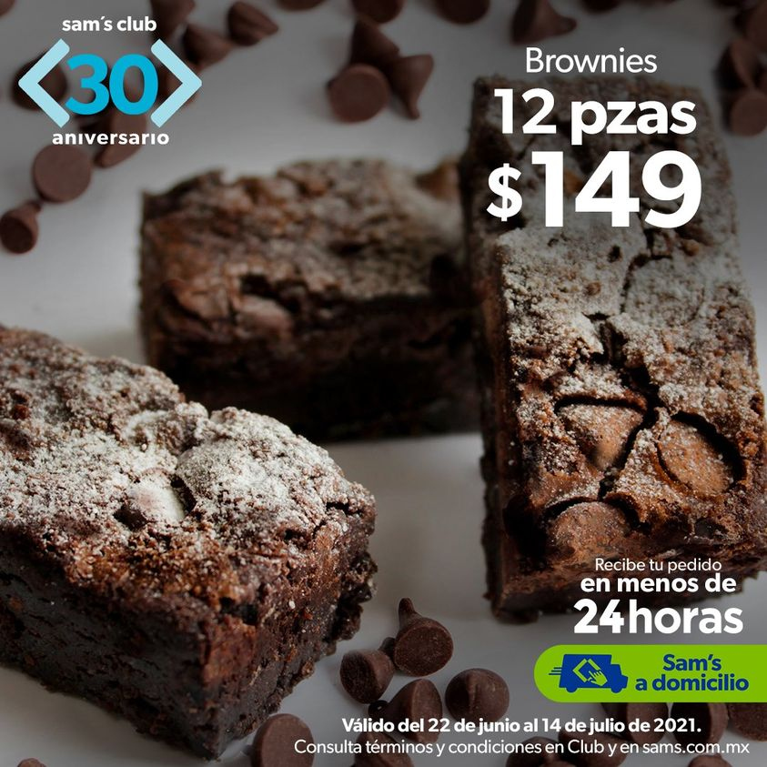 Catálogo Sam's Club - 22.6.2021 - 14.7.2021. Página 24