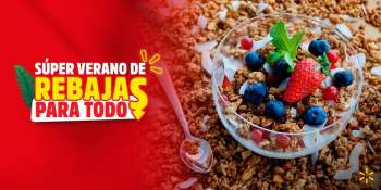 Folleto actual Walmart - 25.6.2021 - 14.7.2021.