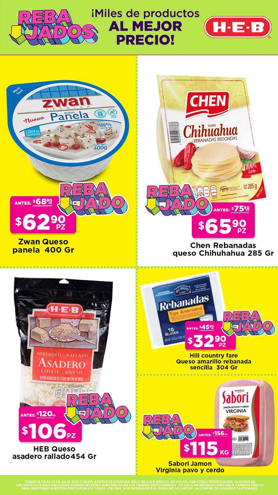 Catálogo H-E-B - 9.7.2021 - 12.7.2021. Página 15