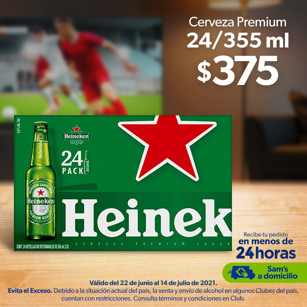 Catálogo Sam's Club - 22.6.2021 - 14.7.2021. Página 4