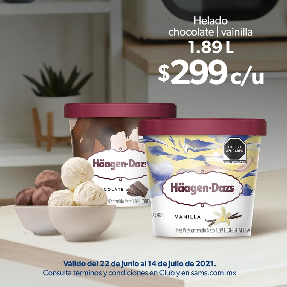Catálogo Sam's Club - 22.6.2021 - 14.7.2021. Página 17