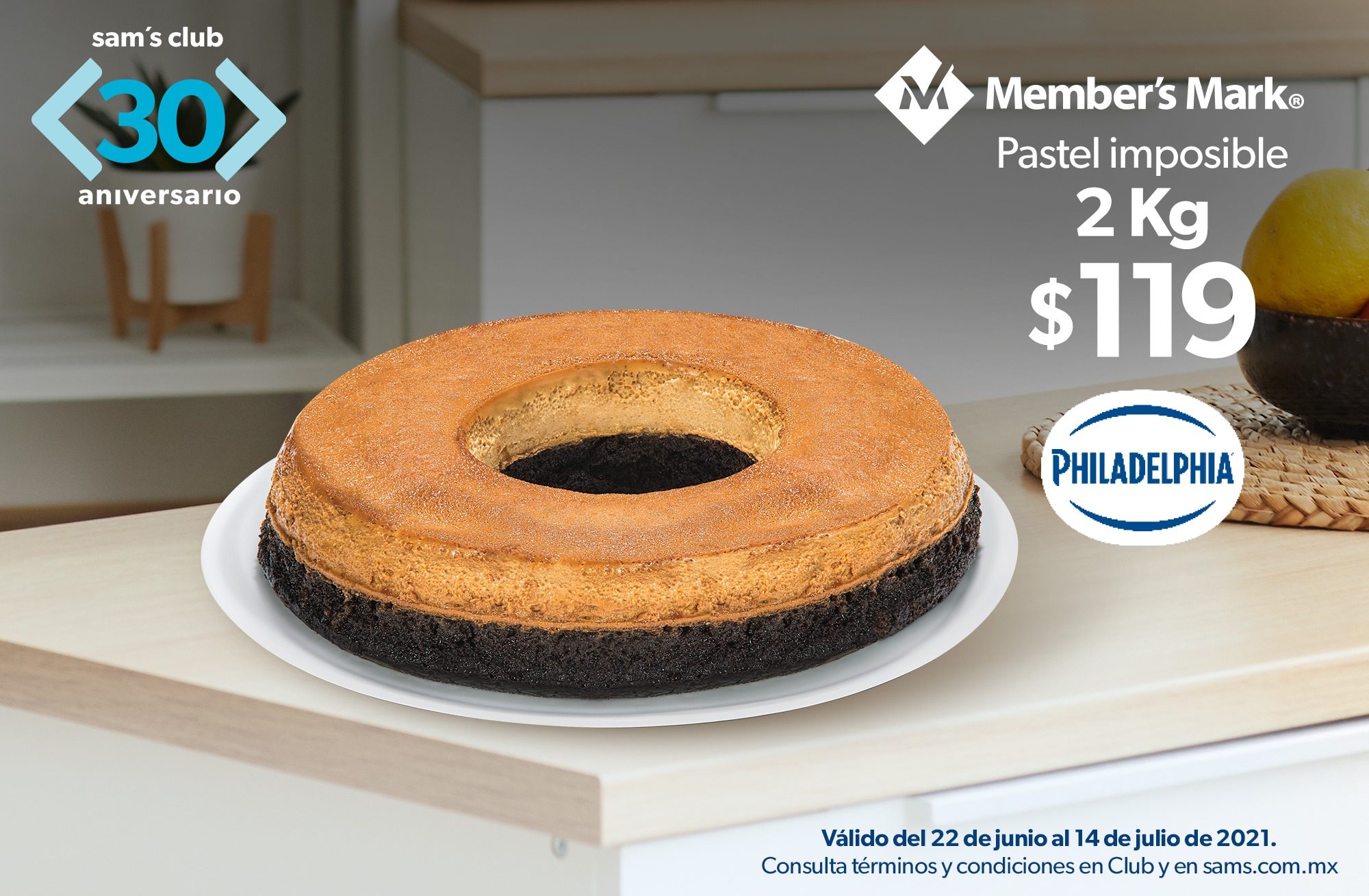 Catálogo Sam's Club - 22.6.2021 - 14.7.2021. Página 15
