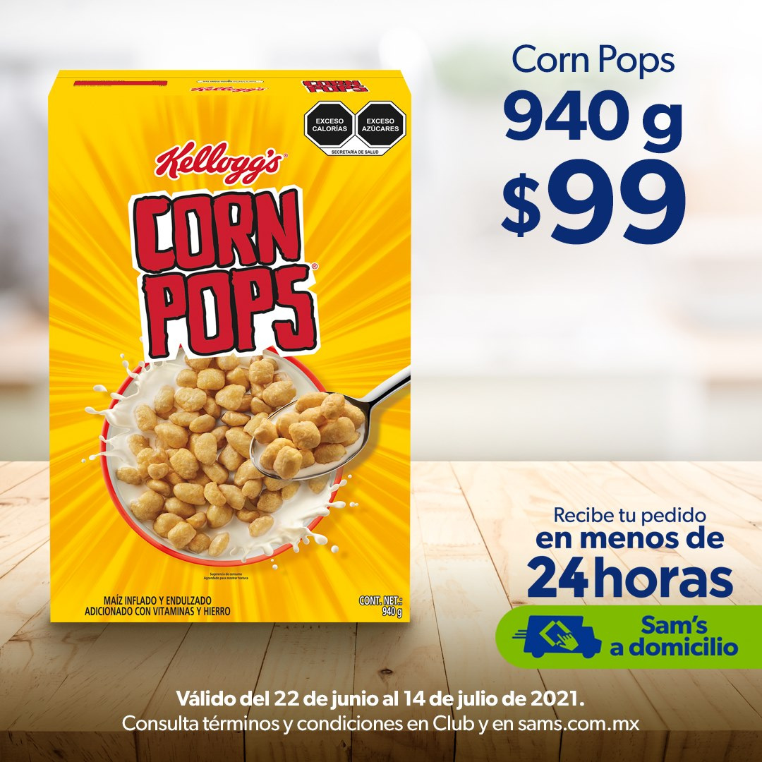 Catálogo Sam's Club - 22.6.2021 - 14.7.2021. Página 8