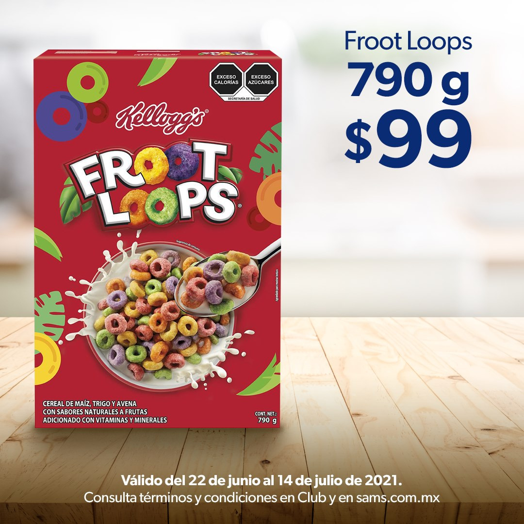 Catálogo Sam's Club - 22.6.2021 - 14.7.2021. Página 7