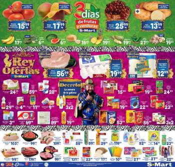 Folleto actual S-Mart - 13.7.2021 - 15.7.2021.