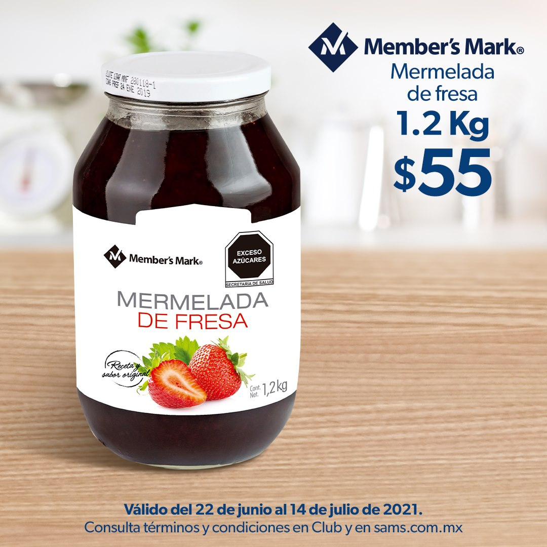 Catálogo Sam's Club - 22.6.2021 - 14.7.2021. Página 3