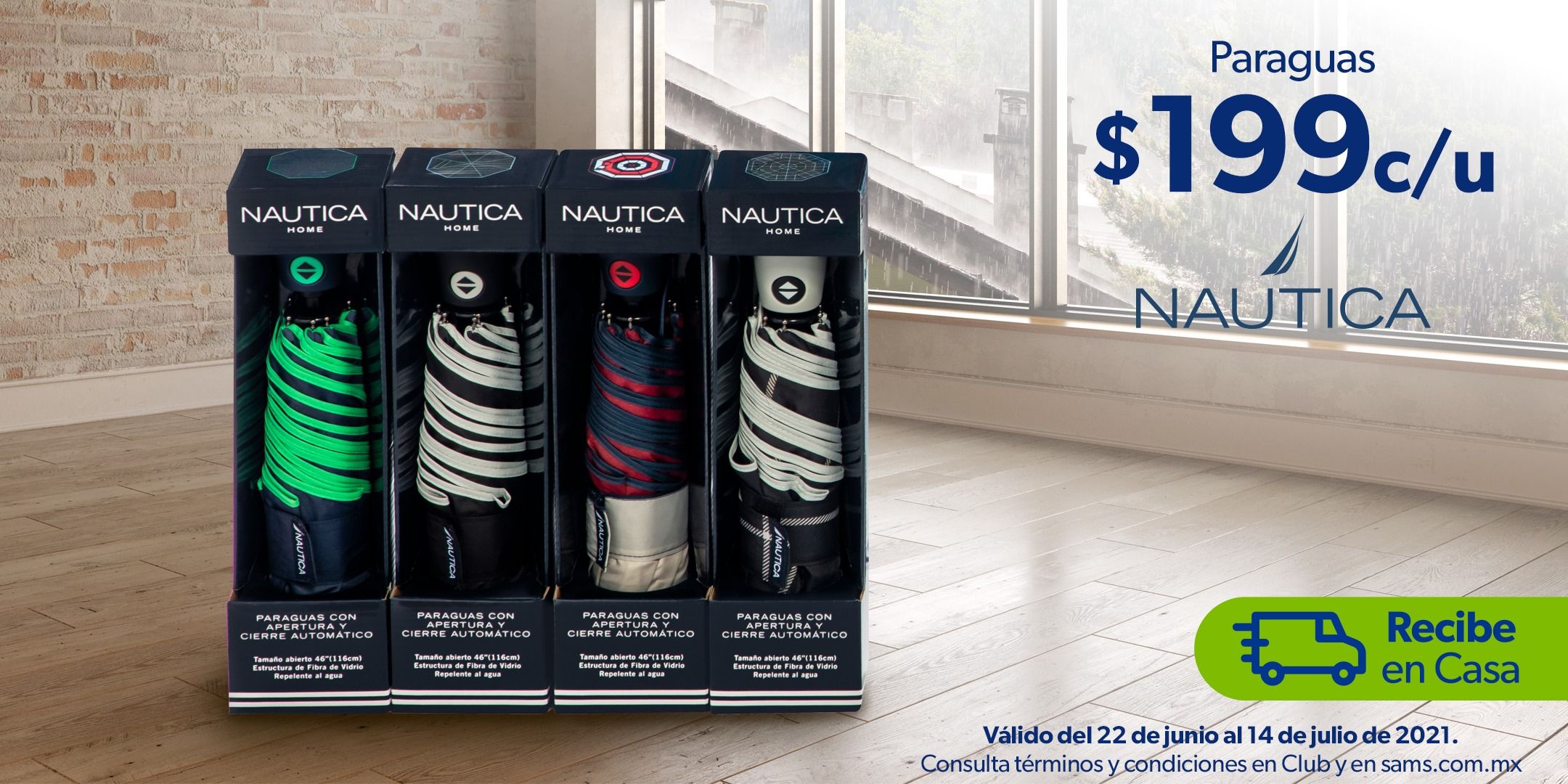Catálogo Sam's Club - 22.6.2021 - 14.7.2021. Página 2