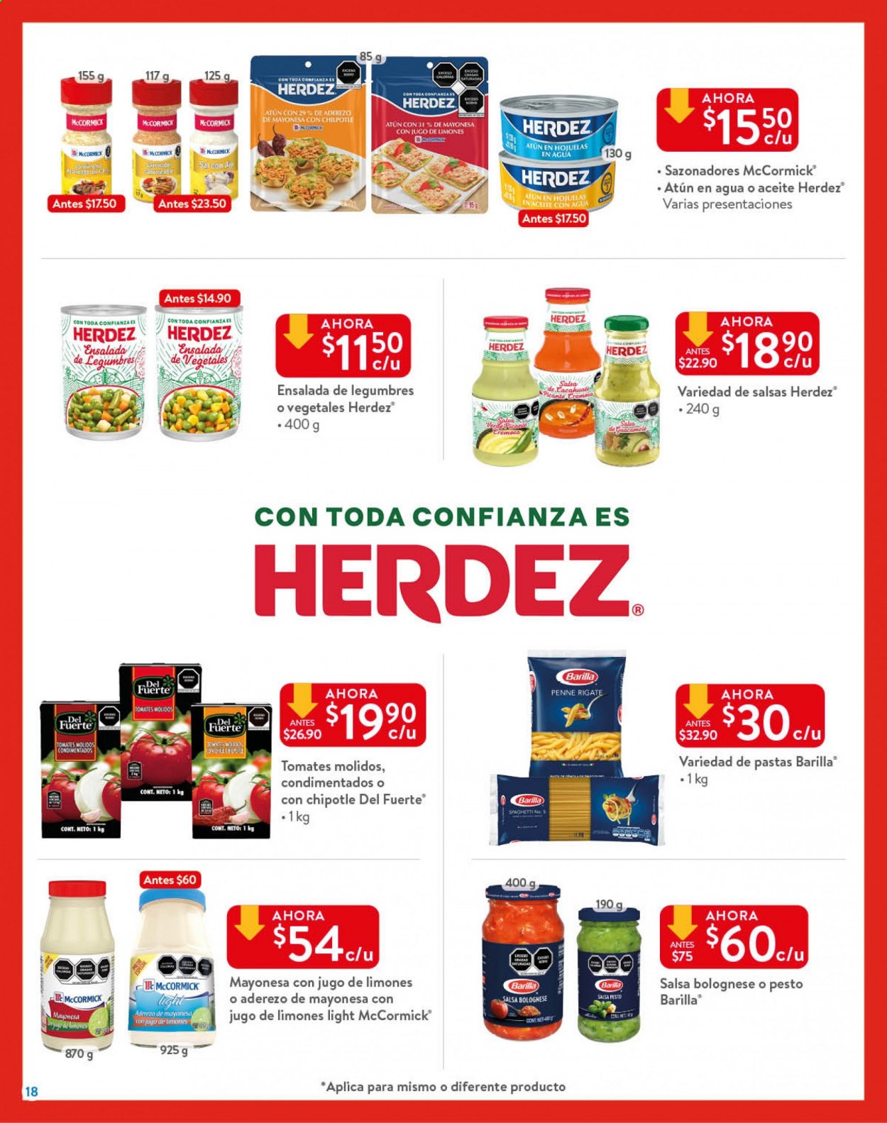 Catálogo Walmart - 15.7.2021 - 29.7.2021. Página 18