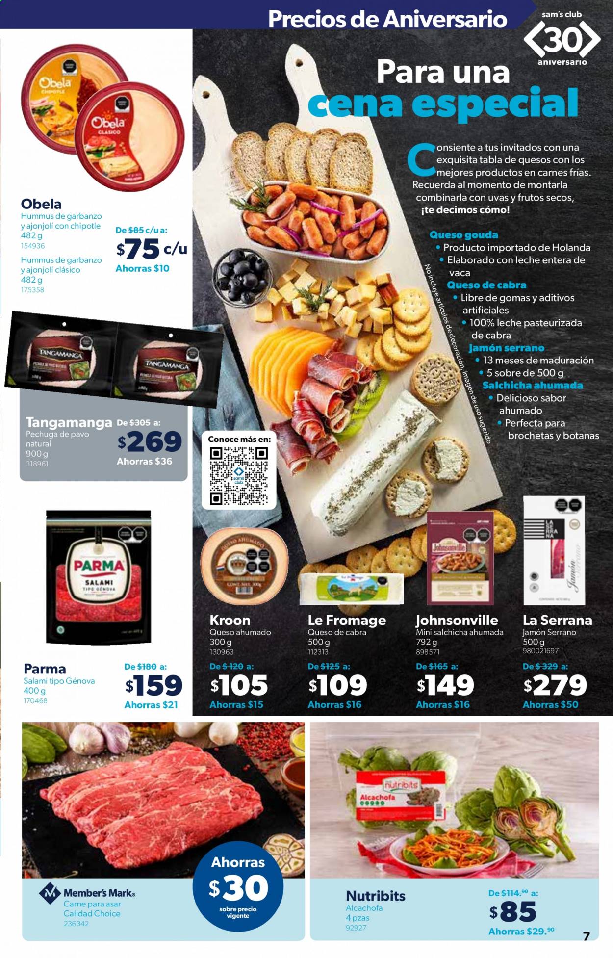 Catálogo Sam's Club - 15.7.2021 - 12.8.2021. Página 7