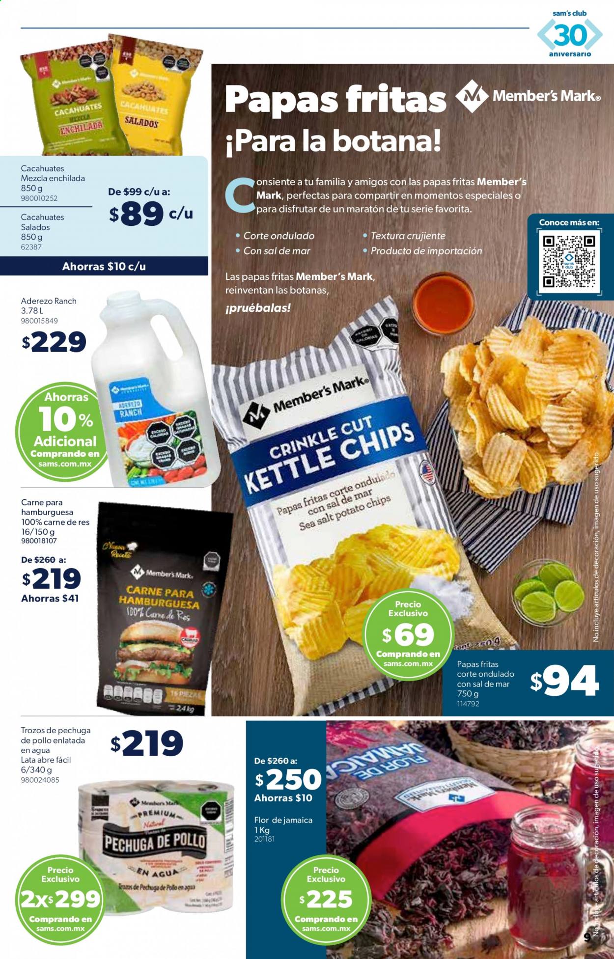 Catálogo Sam's Club - 15.7.2021 - 12.8.2021. Página 9