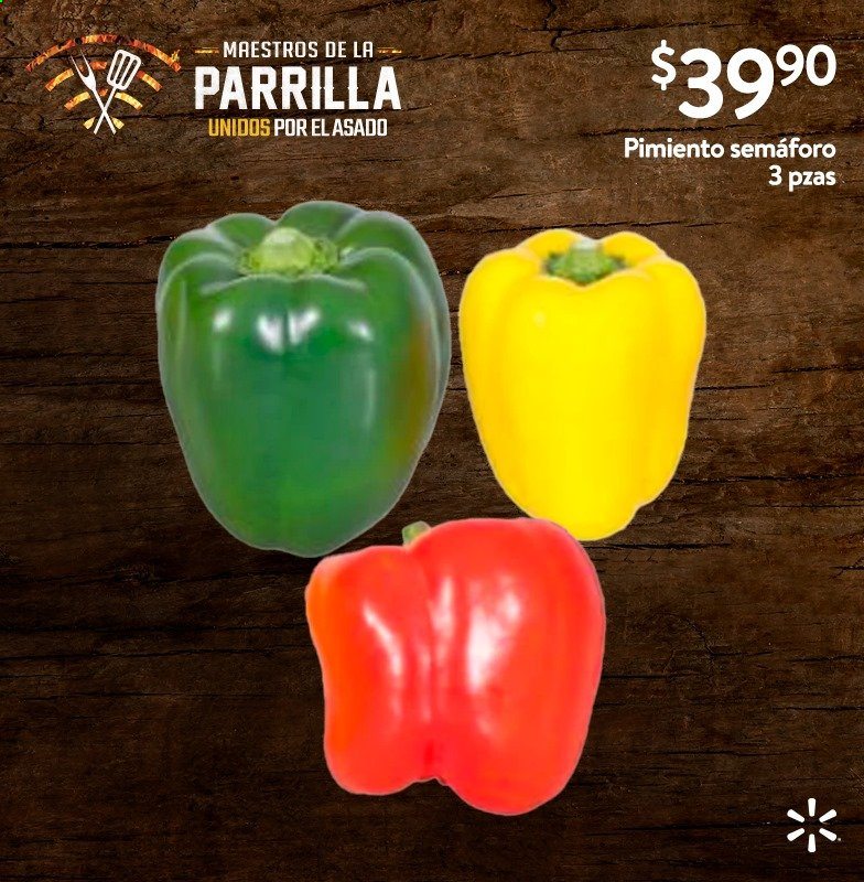 Catálogo Walmart. Página 5