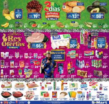 Folleto actual S-Mart - 20.7.2021 - 22.7.2021.