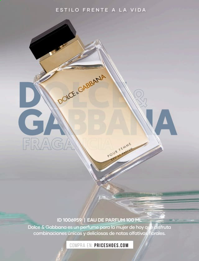 thumbnail - Folleto actual Price Shoes - Ventas - Dolce & Gabbana. Página 132.
