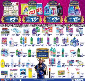 Folleto actual S-Mart - 27.7.2021 - 29.7.2021.
