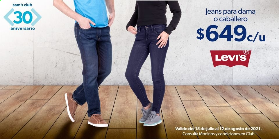 Catálogo Sam's Club - 15.7.2021 - 12.8.2021. Página 7